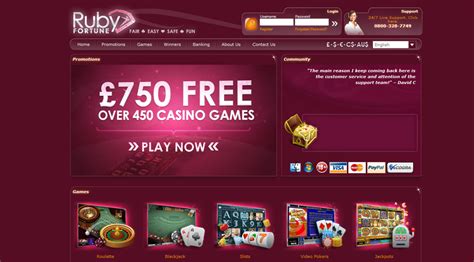 ruby fortune free credits|Ruby Fortune Casino No Deposit Bonus, Claim Your Free Rewards.